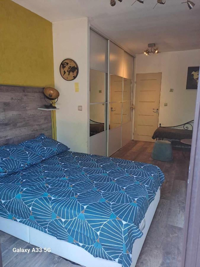 Chambre Appartement Terrasse Fréjus Zewnętrze zdjęcie
